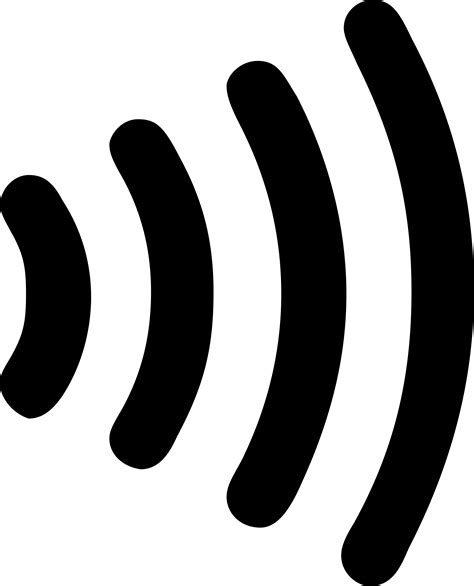 nfc symbol png